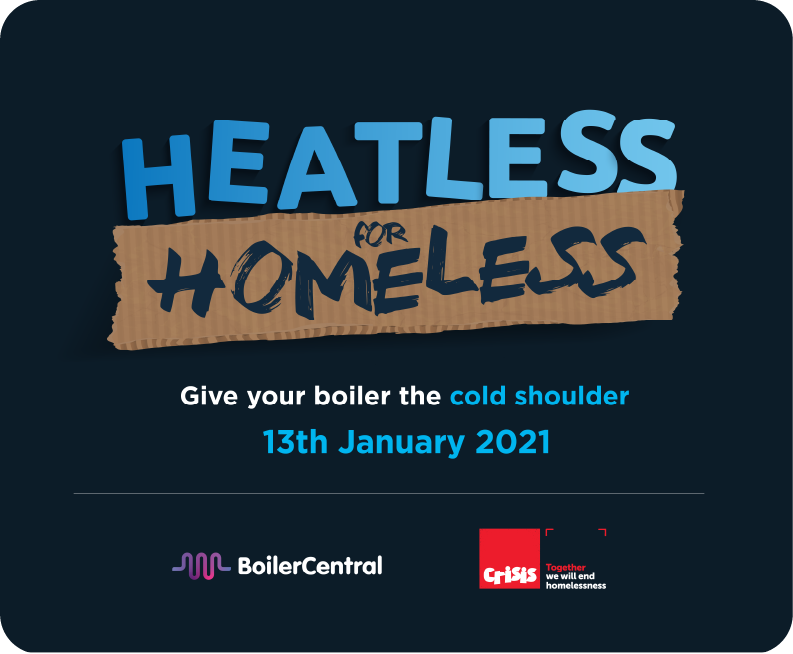 Heatless for Homeless