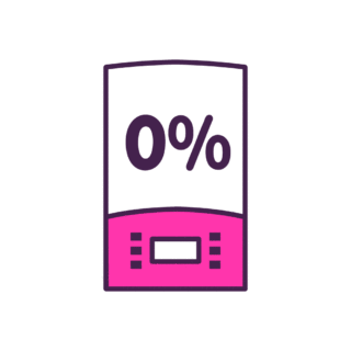 boilers on finance 0% interest