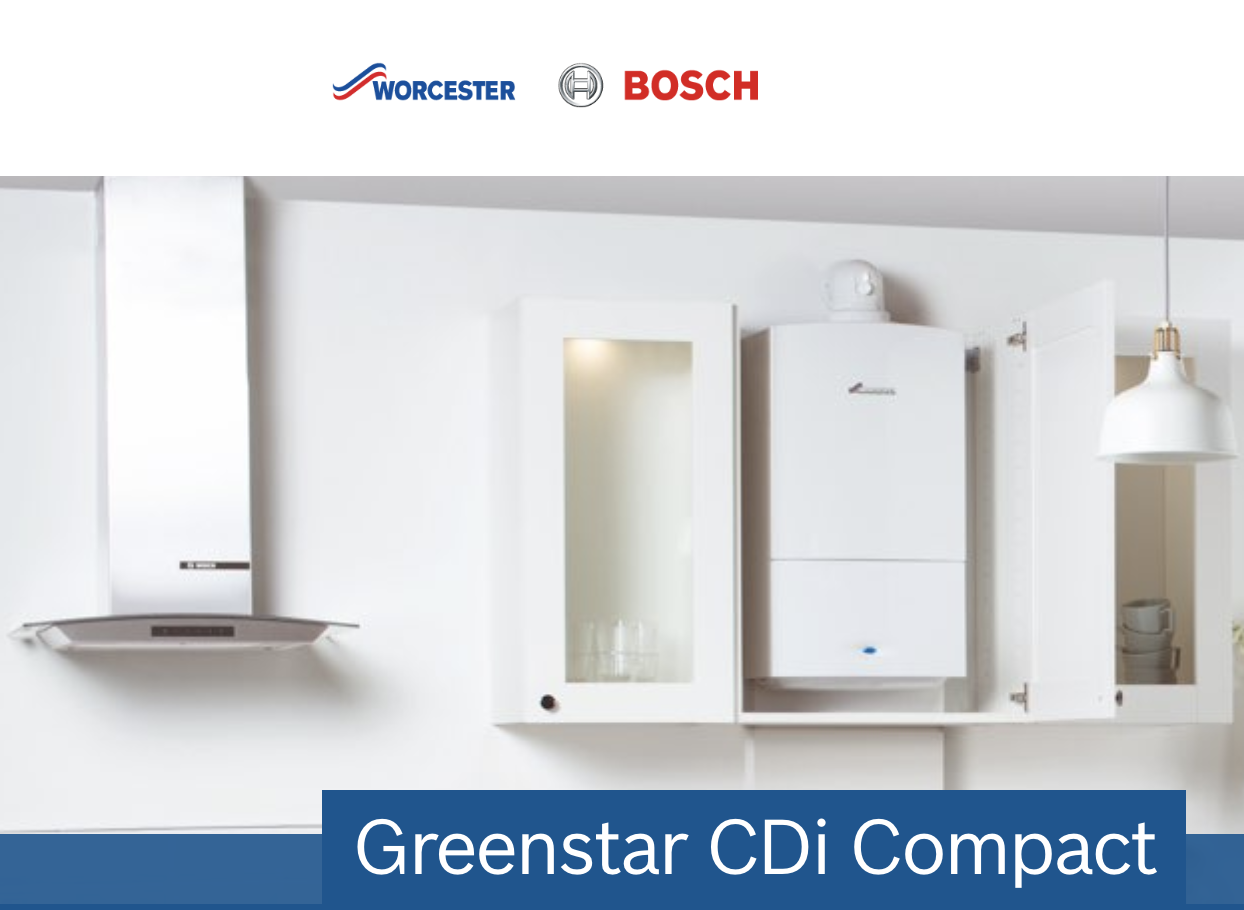 worcester bosch greenstar 28 CDI compact