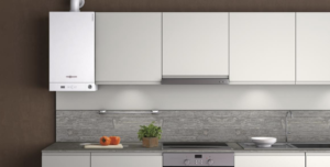 how long to install a new combi boiler