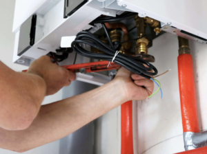 new boiler replacement timescale