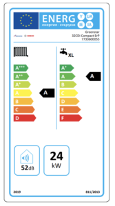 Greenstar 36CDi Compact Combi Boiler ERP