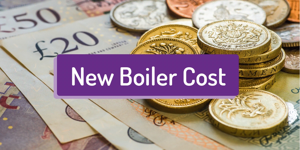 New Boiler Cost Guide & Best Prices For New Boilers