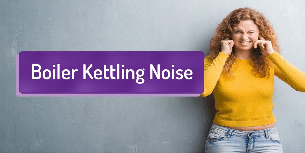 what is a boiler kettling noise