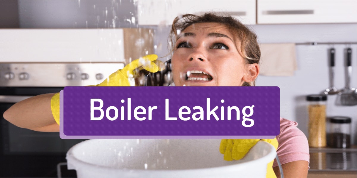 Boiler Leaking Why Is My Boiler Leaking Water? How to Stop It