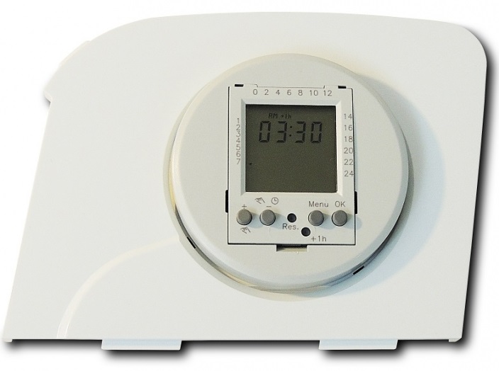 24-hour digital programmable timer