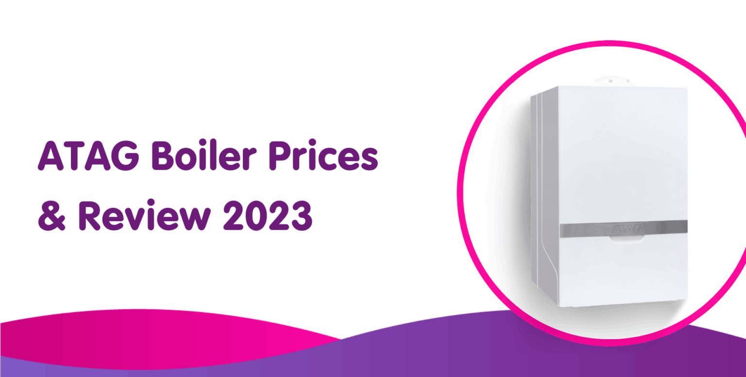 ATAG Boiler Prices, Costs & Reviews ATAG 14 Year Warranty