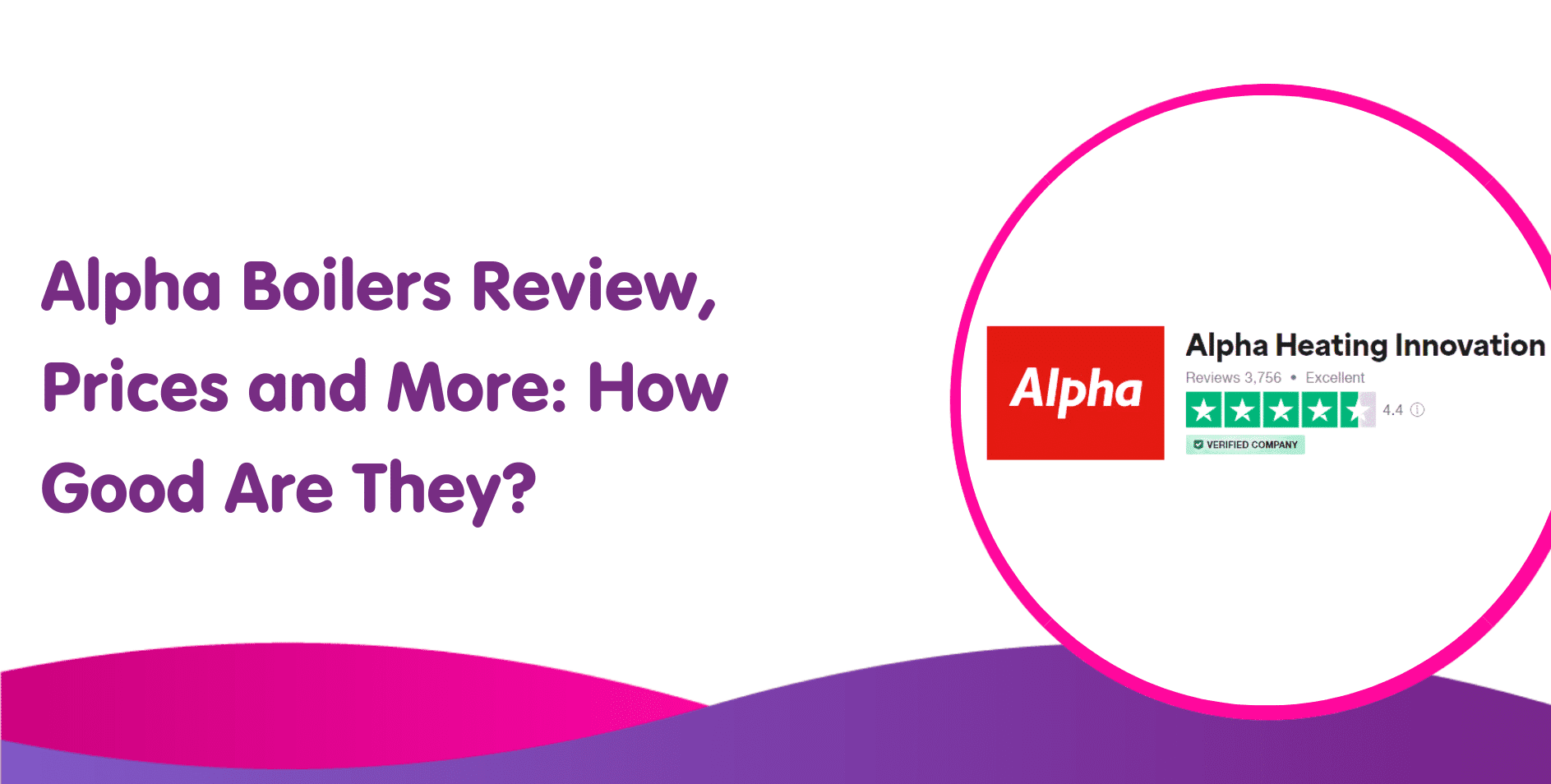 Alpha Boilers Review, Prices and More: How Good Are They