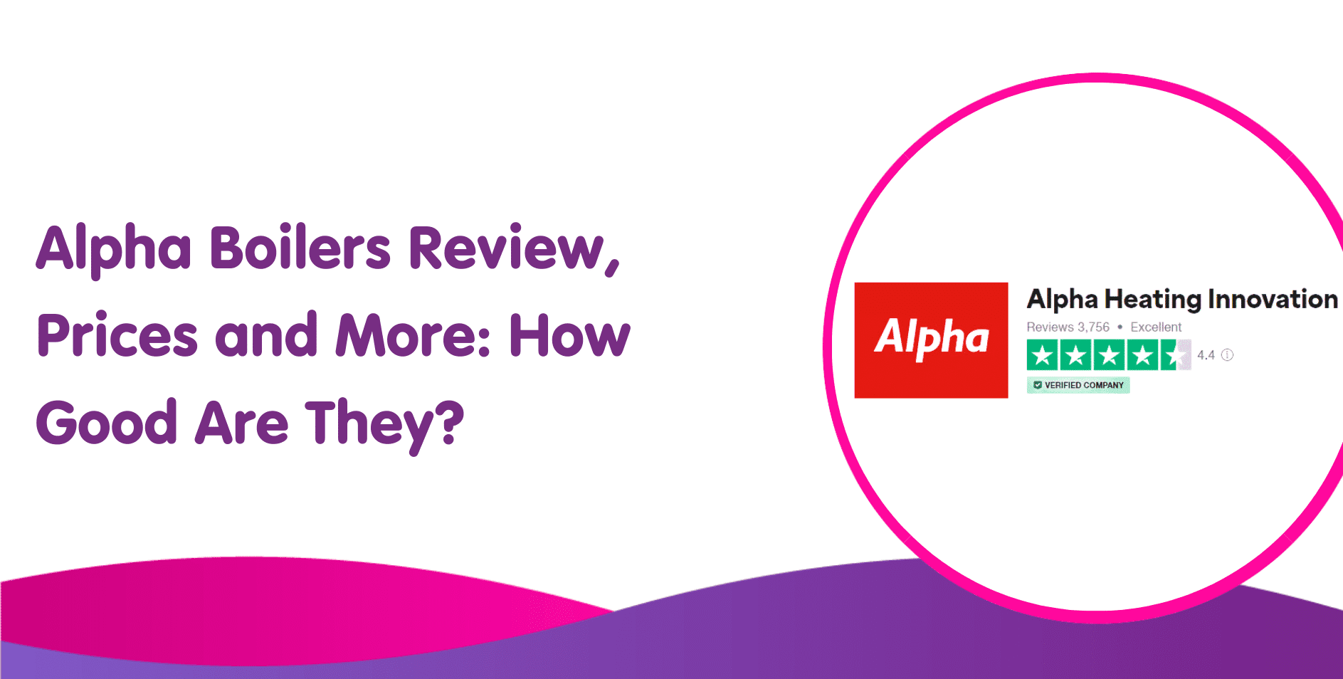 Alpha Boilers Review, Prices and More: How Good Are They?