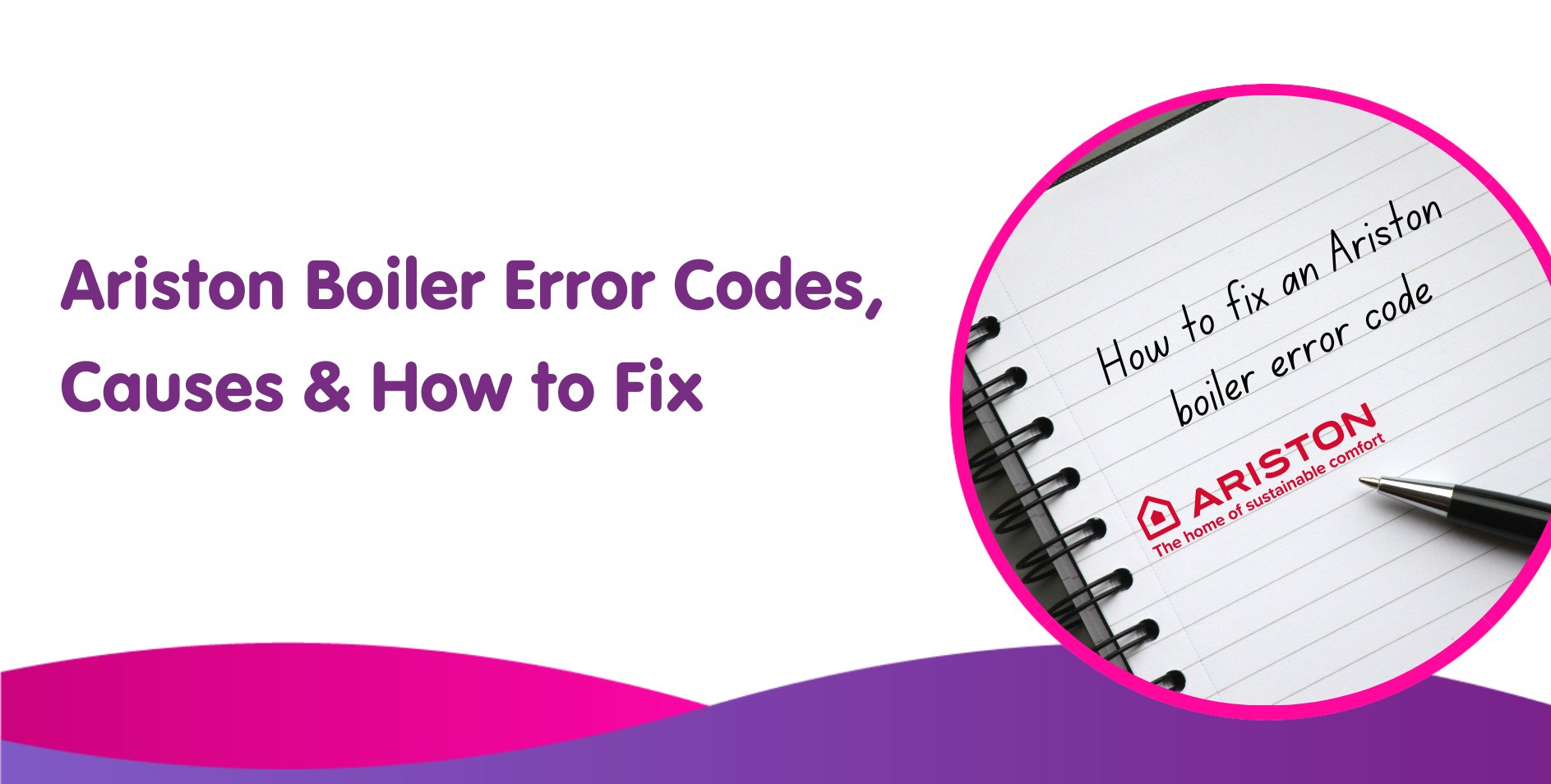Ariston Boiler Error Codes, Causes & How to Fix [2025 Updated]