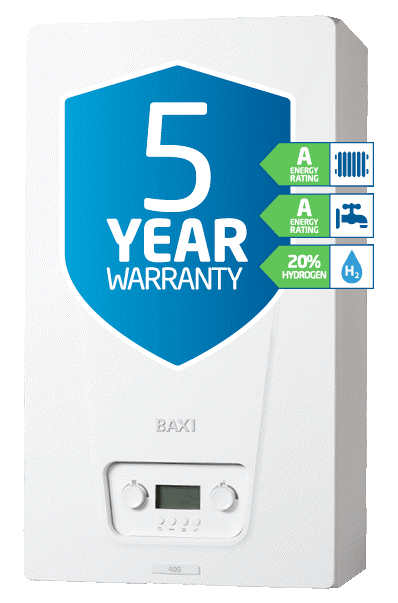 Baxi's 400 Combi 2