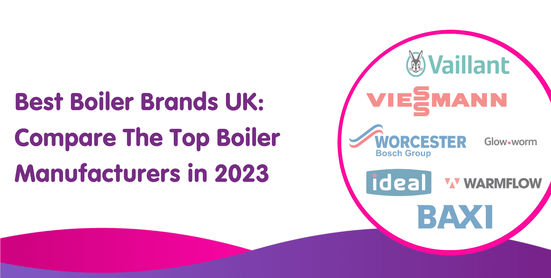 Best Boiler Brands UK: Compare The Top Boiler Manufacturers in 2023