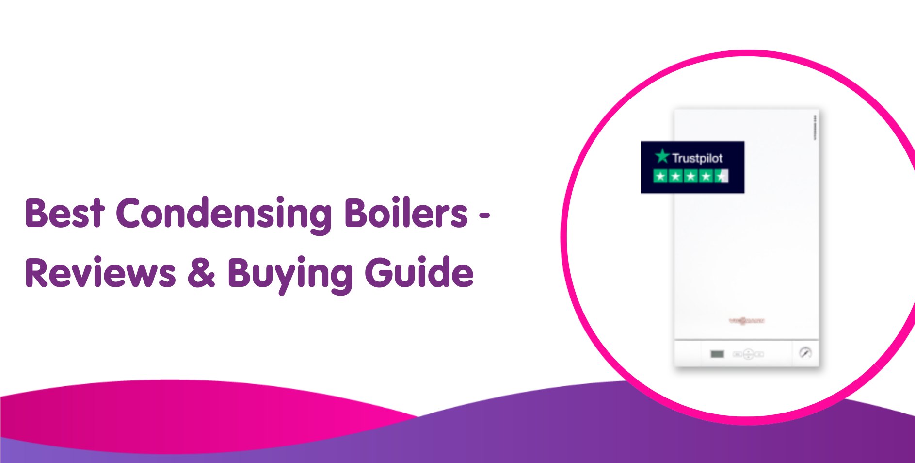 Best Condensing Boilers 2025 Reviews & Buying Guide