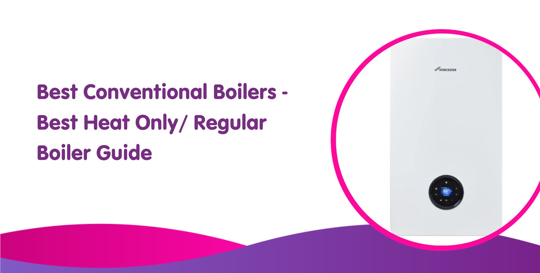 Best Heat-Only (Conventional) Boilers 2025