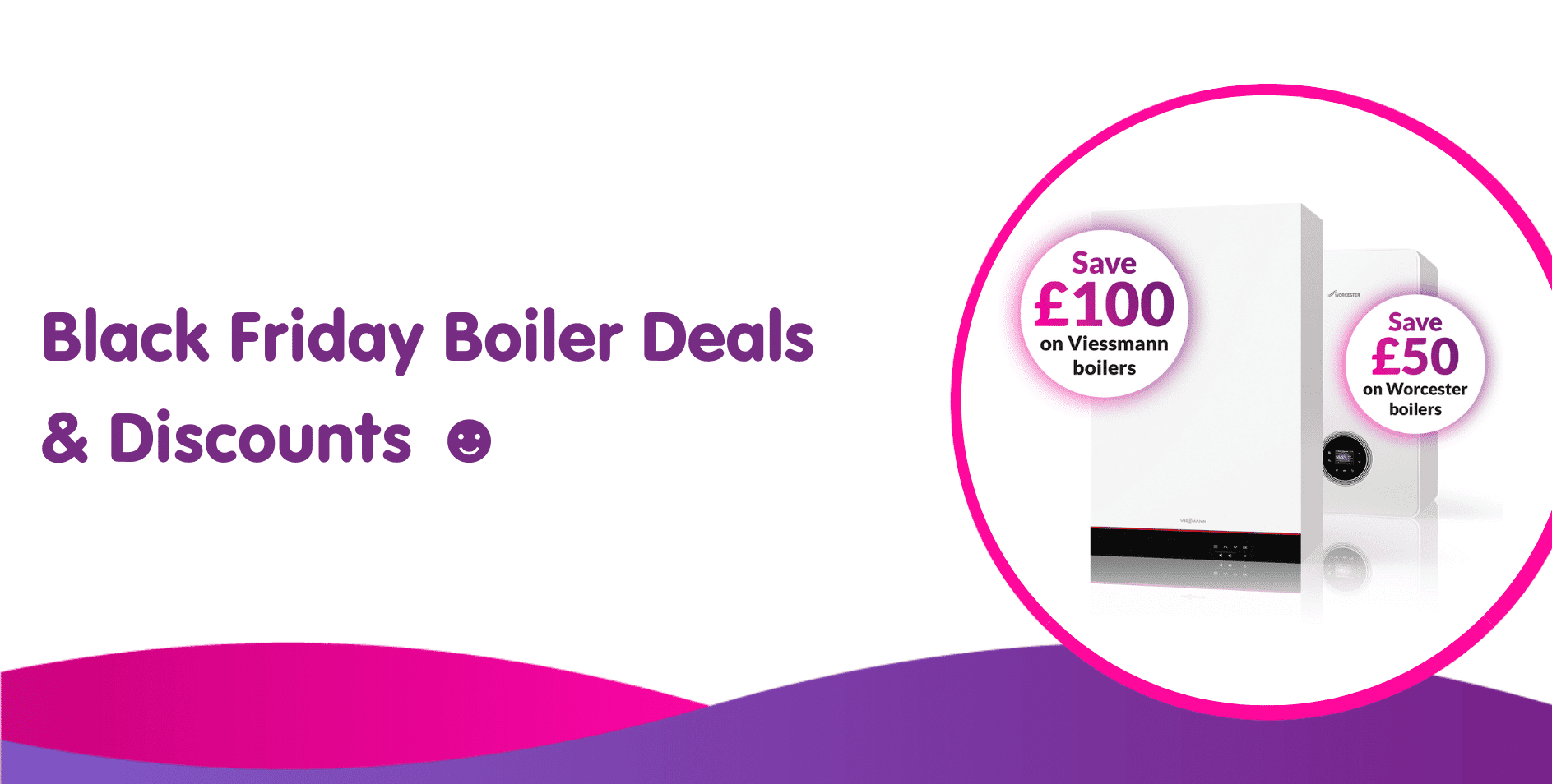 Black Friday Boiler Deals & Discounts