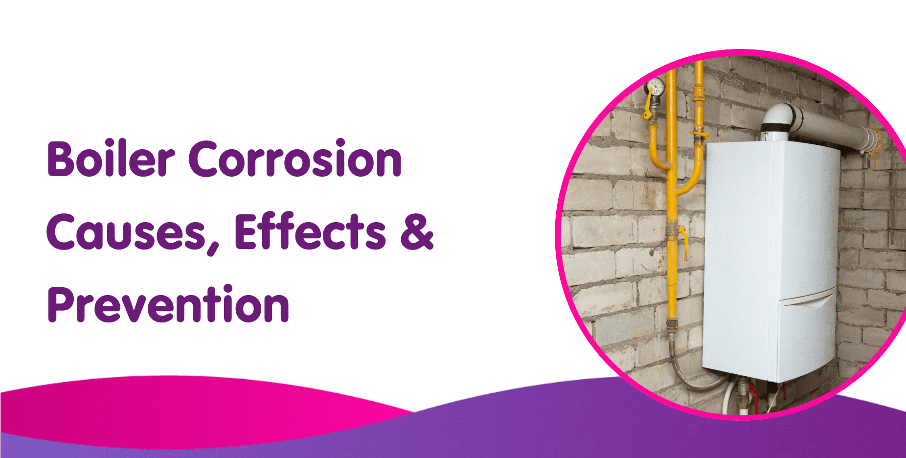 Boiler Corrosion Causes, Effects & Prevention