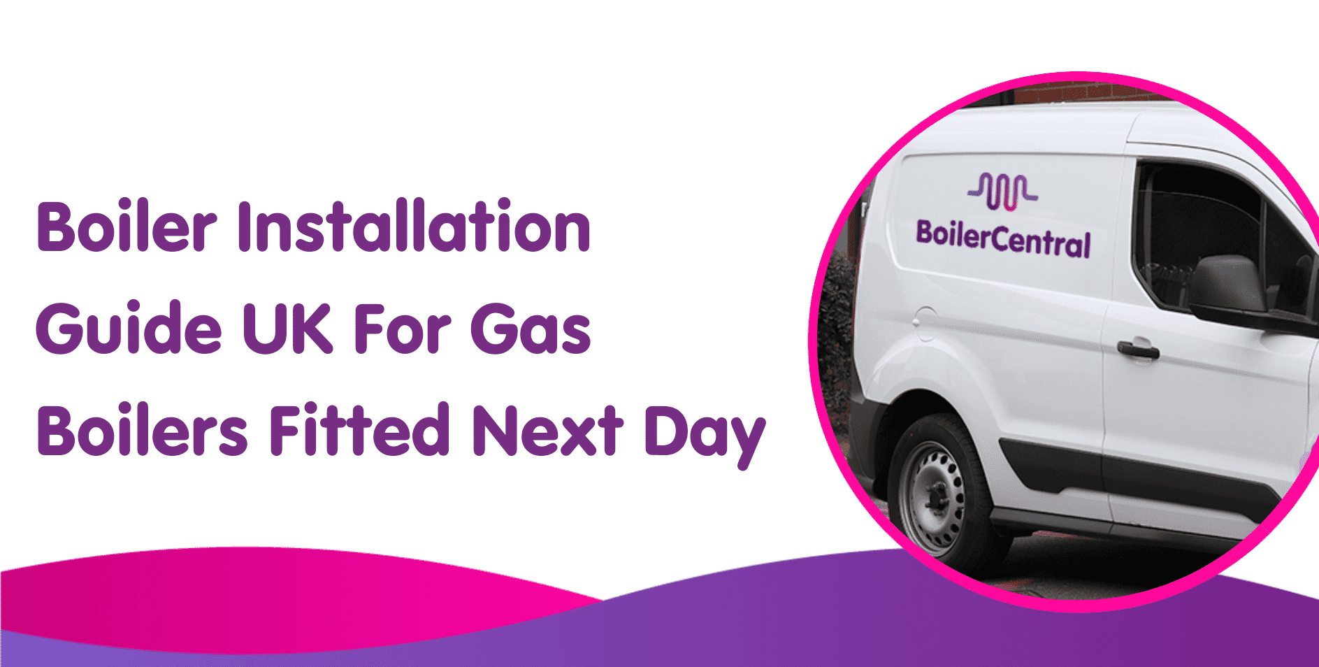 Boiler Installation Guide UK For Gas Boilers Fitted Next Day