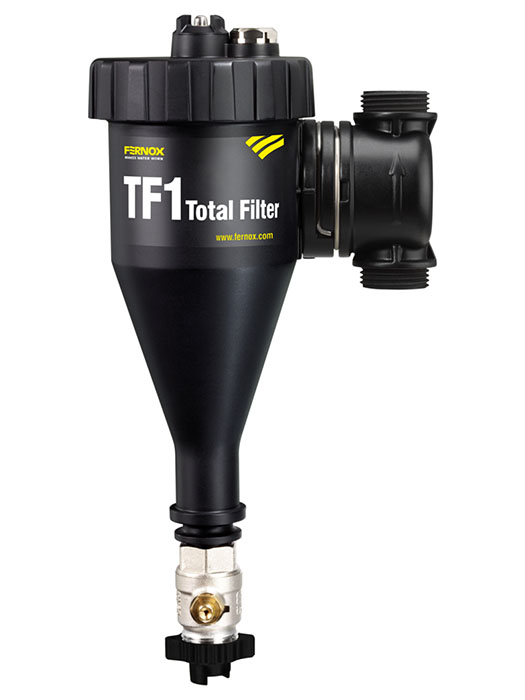 Boiler filter (Cost)