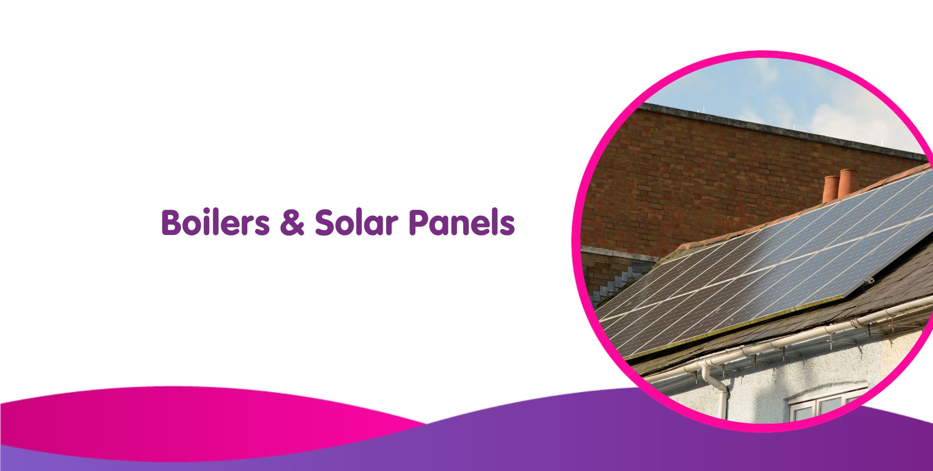 How Solar PV Panels Work with Boilers