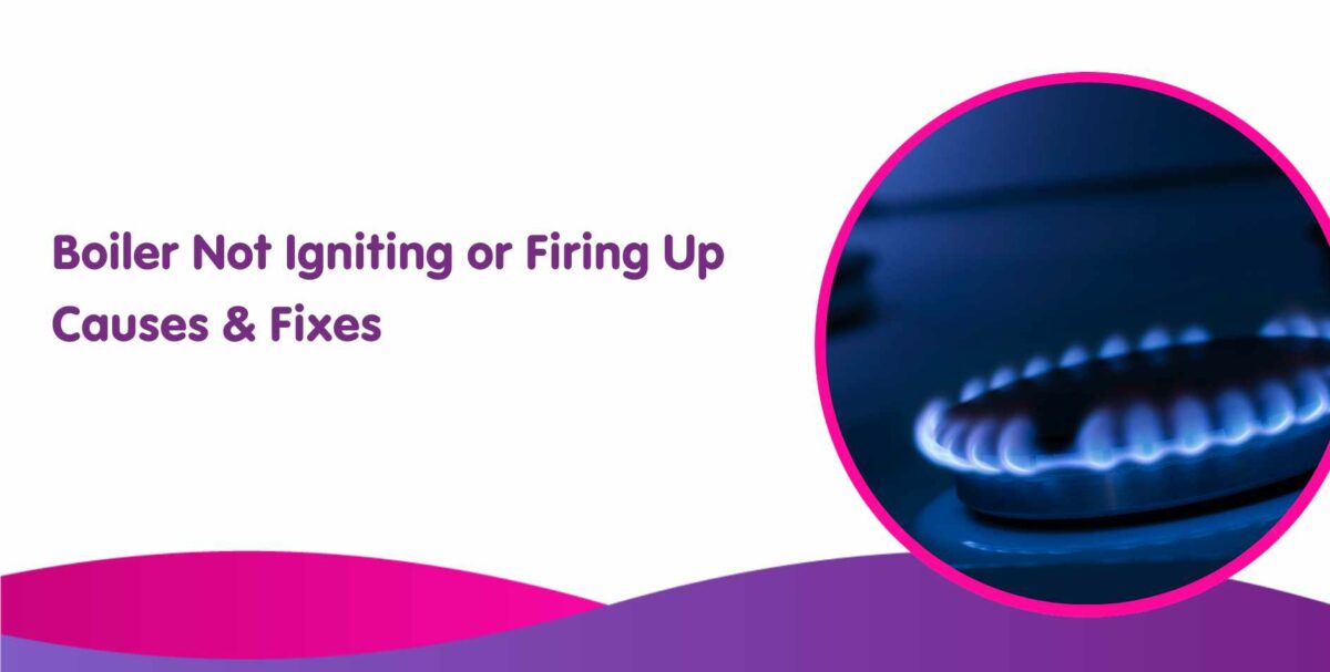 Boiler Not Igniting or Firing Up Causes and Fixes Boiler Central