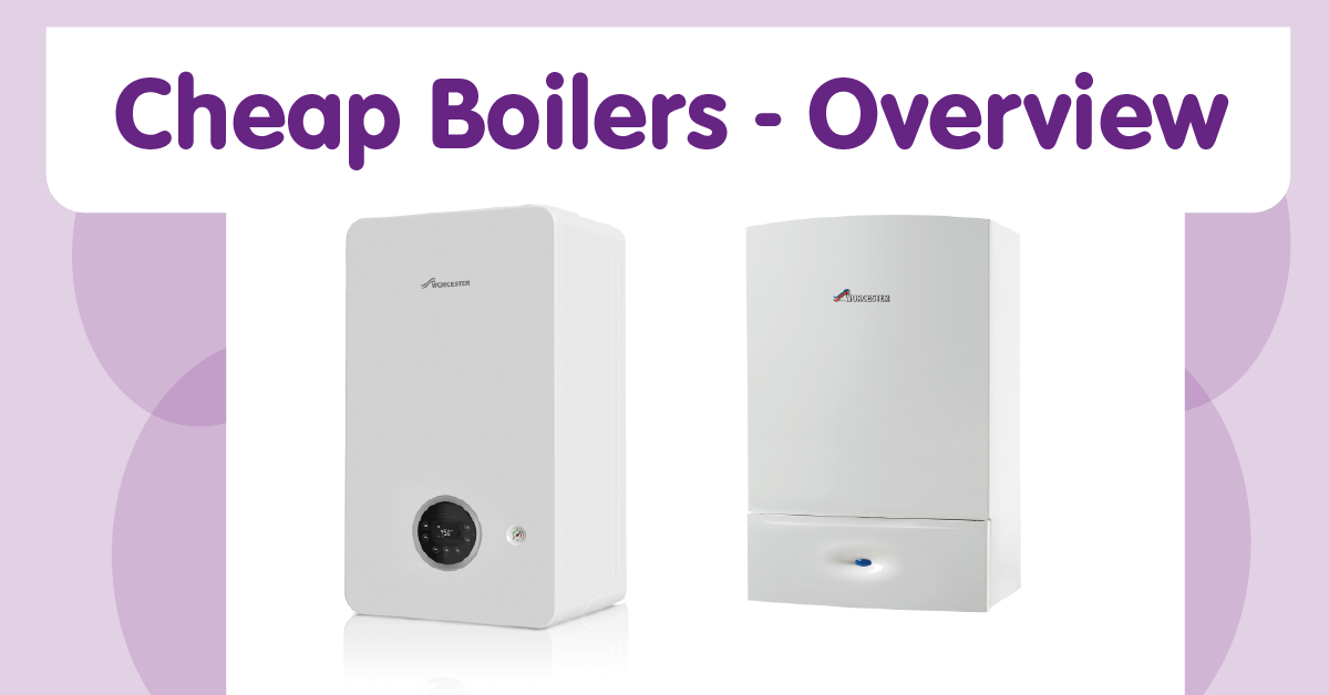 Cheap boilers