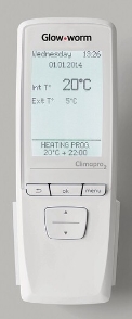 Climapro₂ RF control