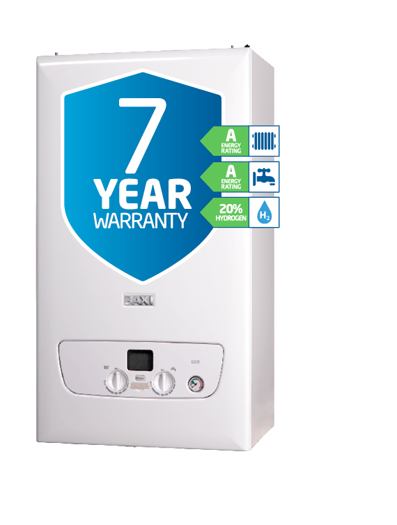 630 Combi Gas Boiler