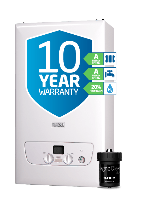 Baxi 830 Combi Gas Boiler Review