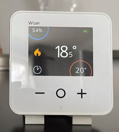 Drayton’s Wiser Smart Thermostat