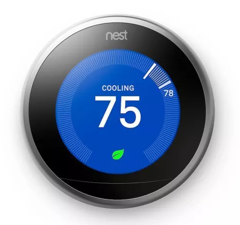 Google Nest Learning Thermostat