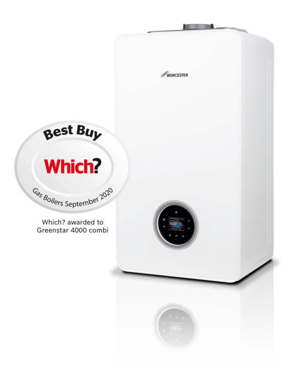 worcester 400 combi boiler pressure