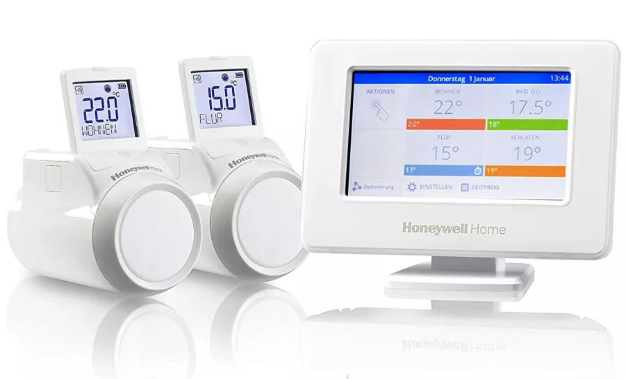 Honeywell’s EvoHome Smart Thermostat