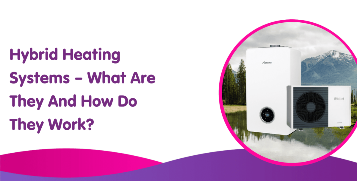 Hybrid heating systems How do hybrid heating systems work?