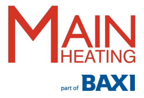 Main Eco Compact 25kw combi boiler - Made by Main Heating which is owned by Baxi