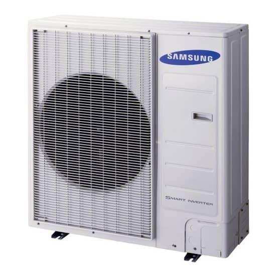 air source heat pump