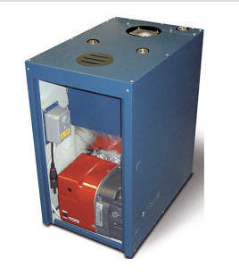oil boiler