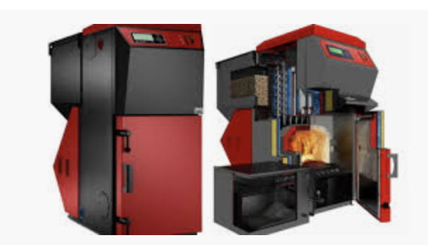 biomass boiler