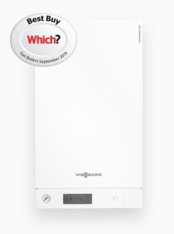 Upgrading boiler replacement
