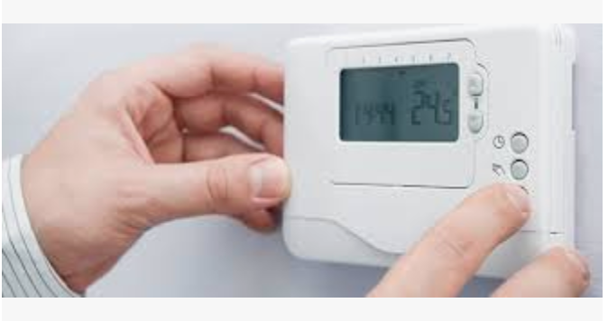 How to Use Central Heating Thermostat?