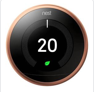 digital thermostat