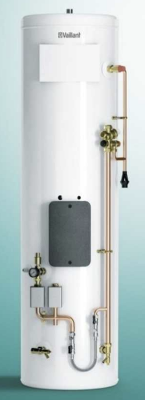 hot water cylinder