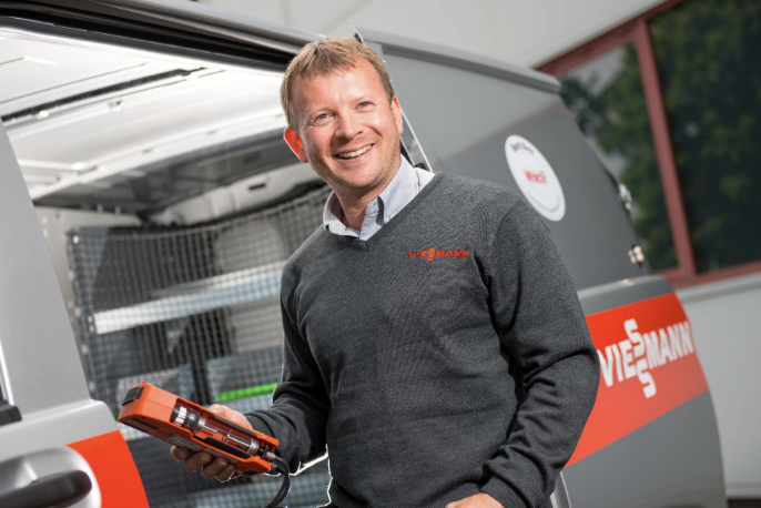 viessmann engineer