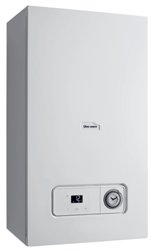 glow worm combi boiler