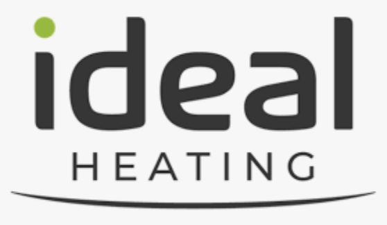 Ideal heating logo