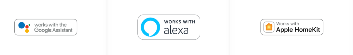 honeywell works with google alexa and apple