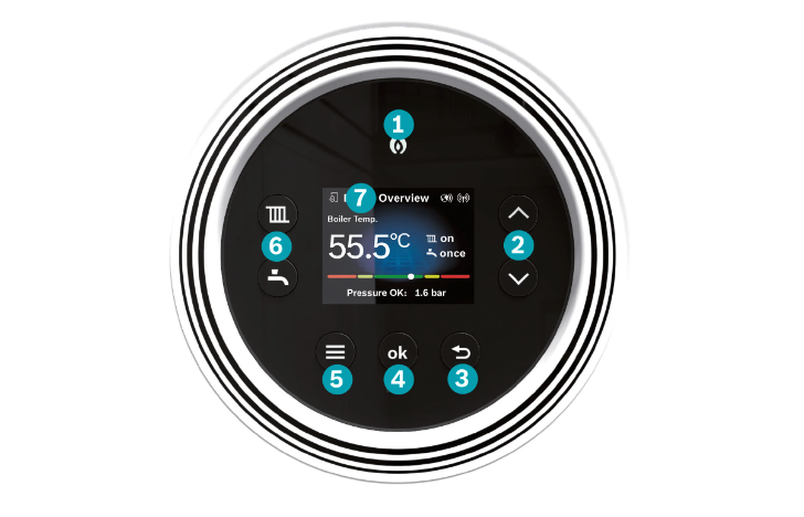 worcester 4000 controls