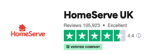 homeserve cover review
