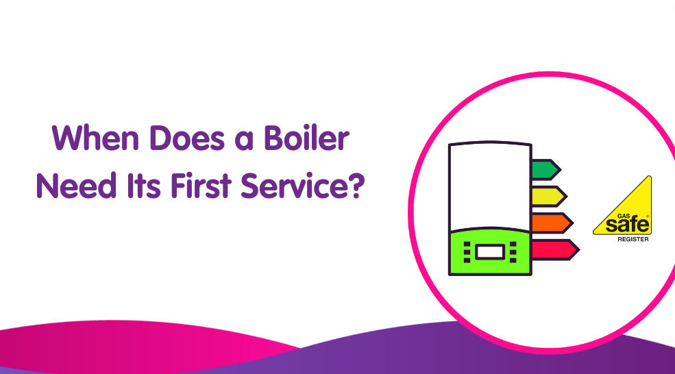 When Does a New Boiler Need Its First Service?