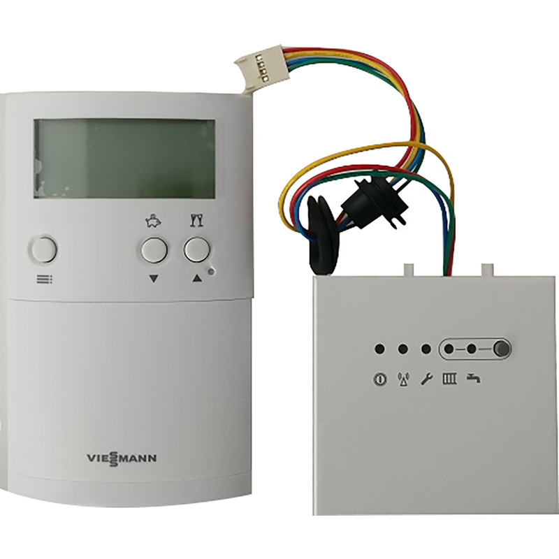 Viessmann Vitodens 100-W Vitotrol 100 UTDB RF2