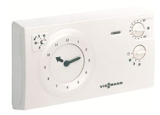 Viessmann Vitotrol 100 UTA-RF Wireless Programmable Room Thermostat